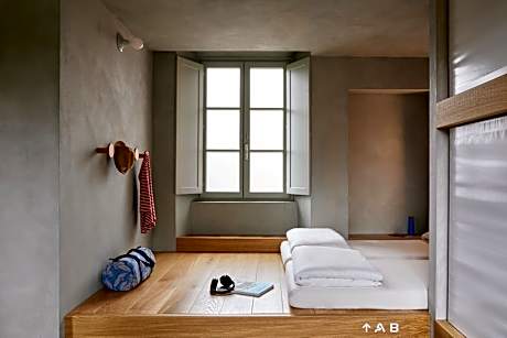 Family Room with Private Bathroom