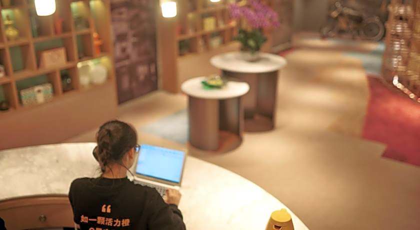 CityNote Hotel Guangzhou Shangxiajiu Pedestrian Shisanhang