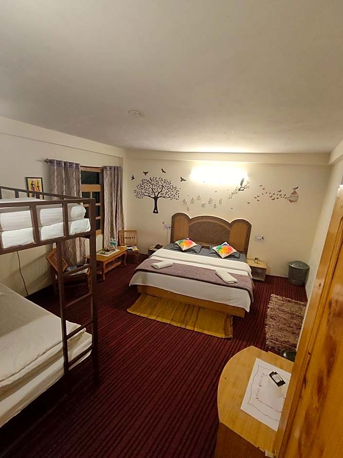Hotel Apple Villa – Manali, PA
