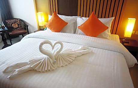 King Room with Mountain View