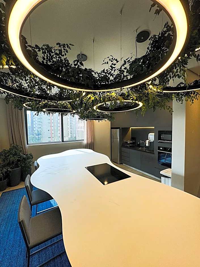 Apartamento Studio nos Jardins SP