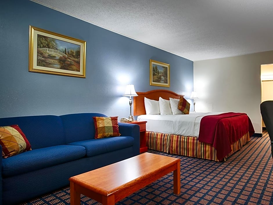 Best Western Palestine Inn