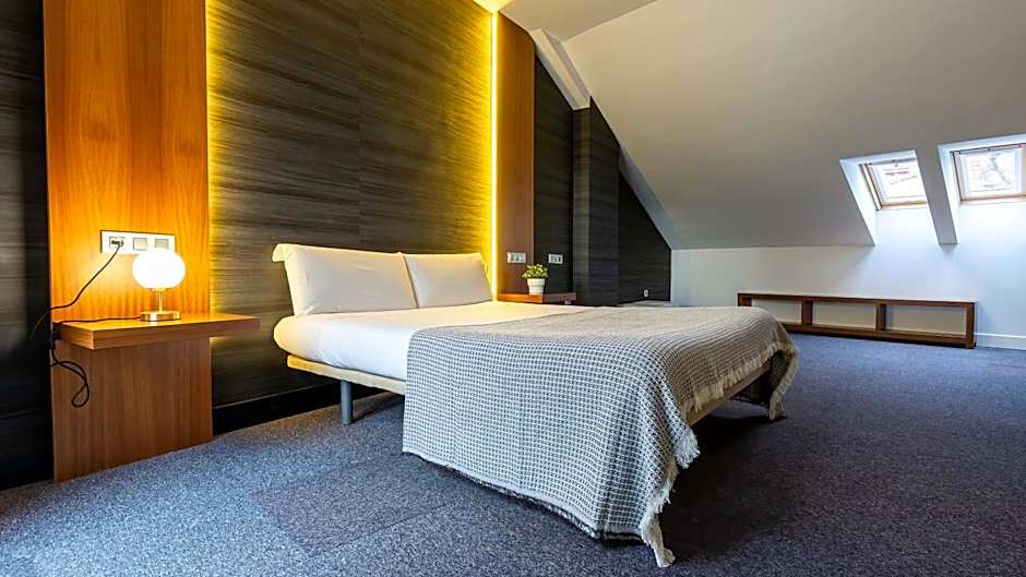 Hotel Barrio Húmedo by gaiarooms