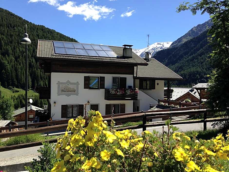 Chalet Bucaneve