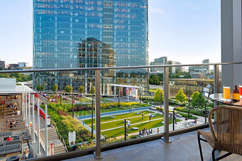 The Watermark Hotel