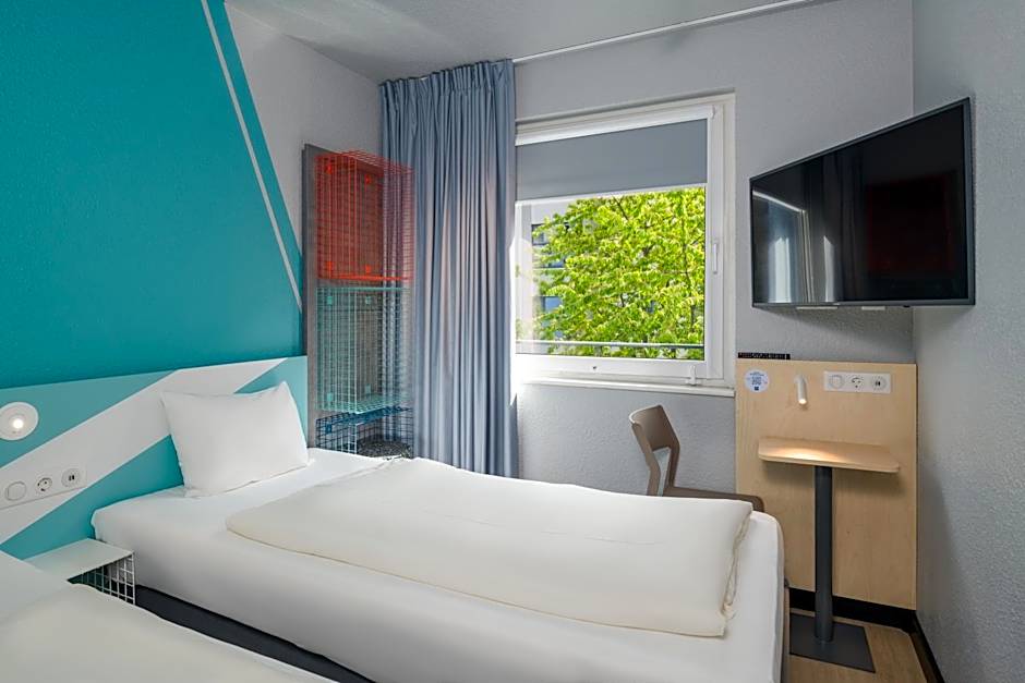 ibis budget Hamburg St Pauli Messe