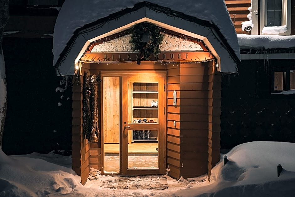 Country inn Milky House