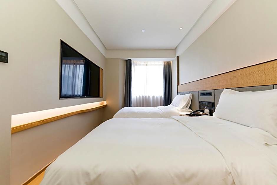 Ji Hotel Huai'an Bochishan Park