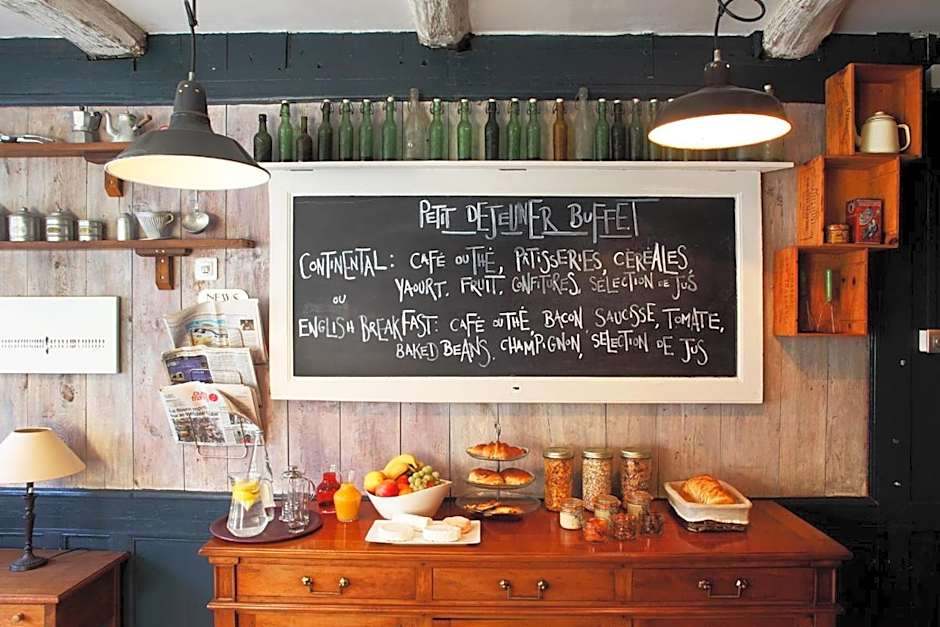 Chambres Aux Sabots Rouges