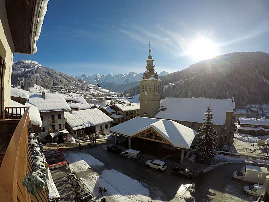 Hotel la Pointe Percee