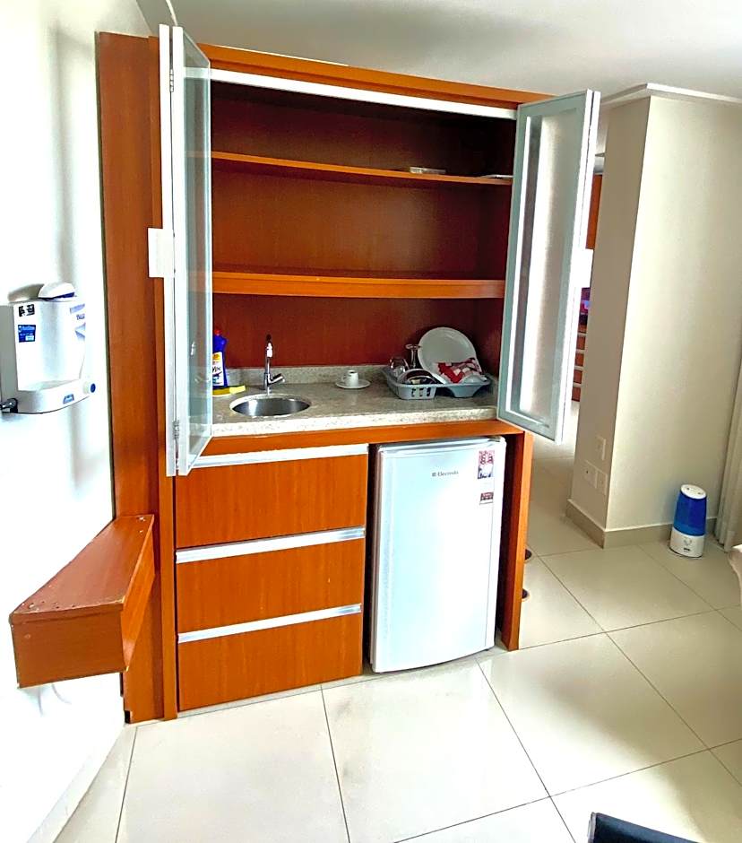 Special Flat Alto Padrão em Hotel na melhor Localização