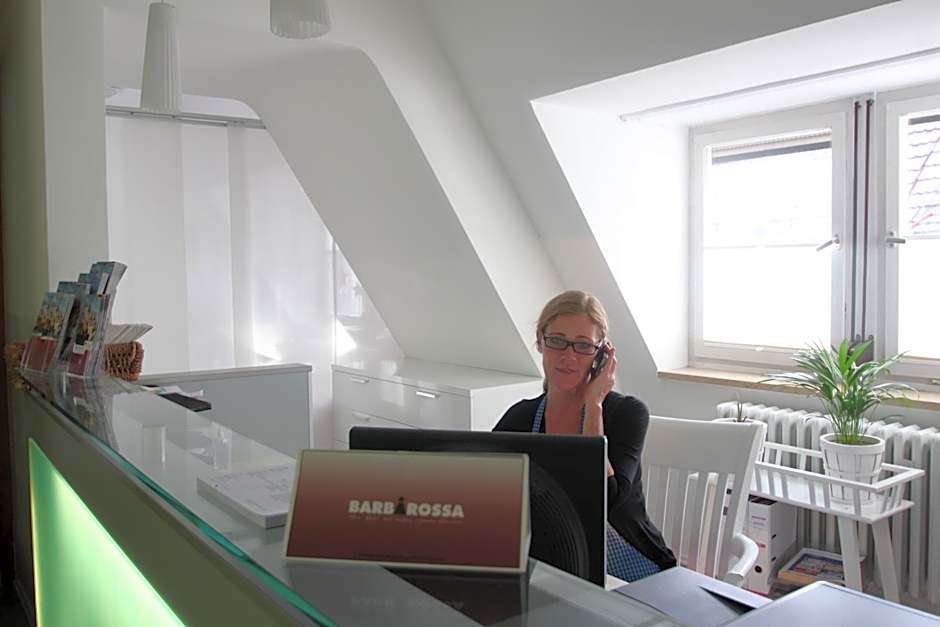 Hotel Barbarossa Garni