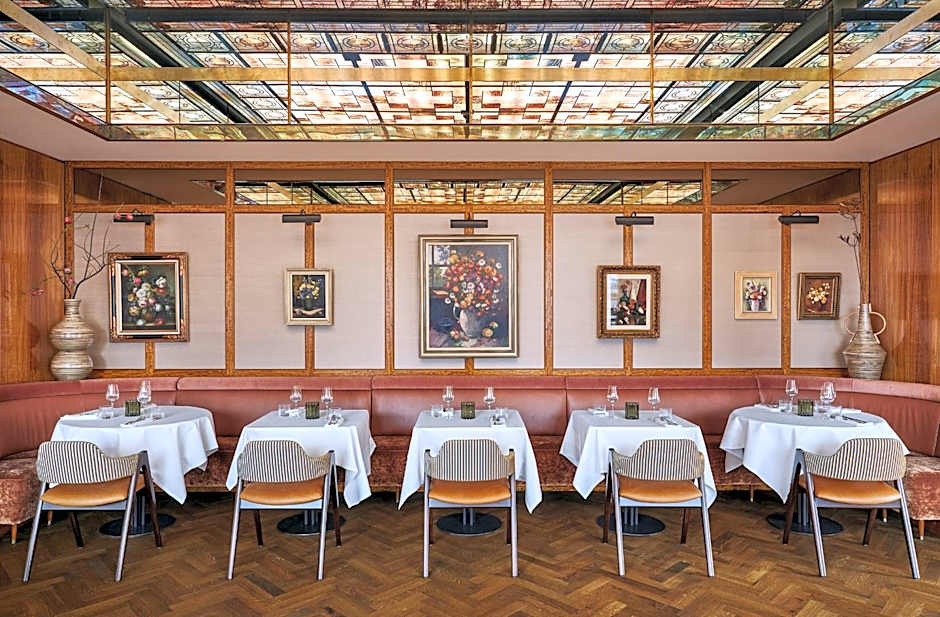 De LEurope Amsterdam  The Leading Hotels of the World