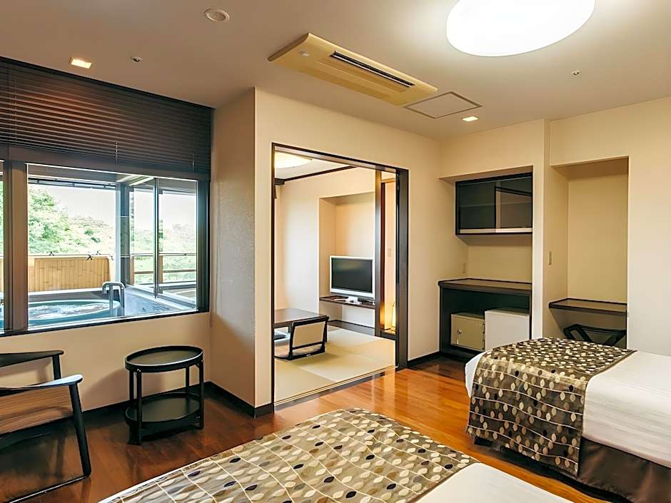 KAMENOI HOTEL TONDABAYASHI