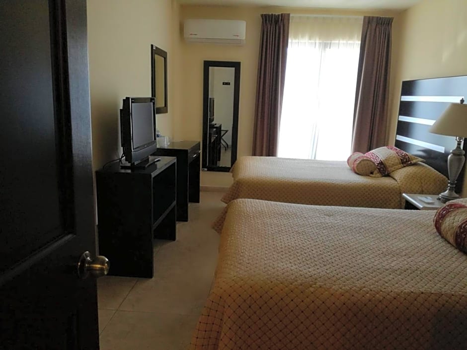 Hotel y Suites El Refugio de Don Carlos