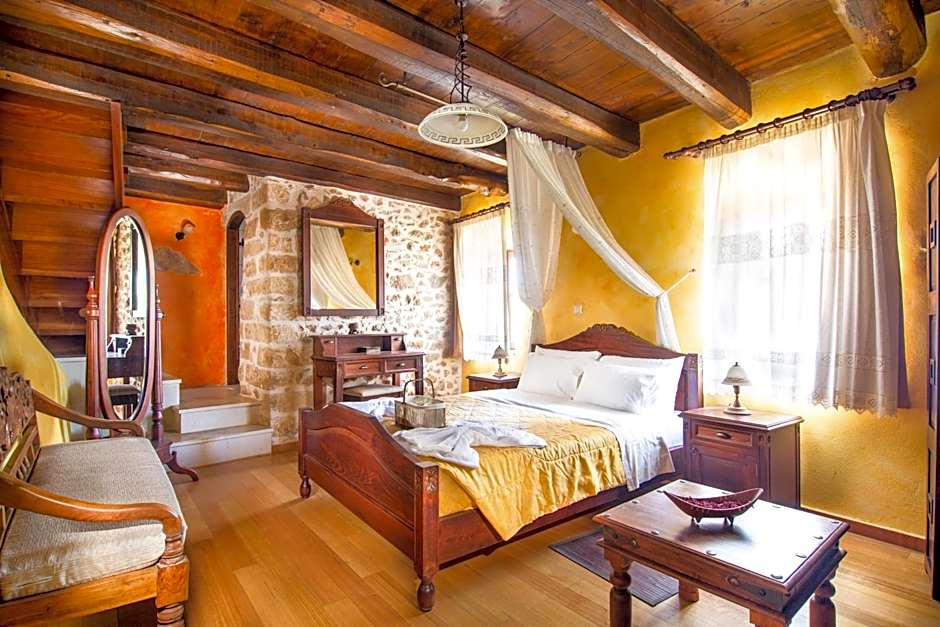 Samonas Traditional Villas