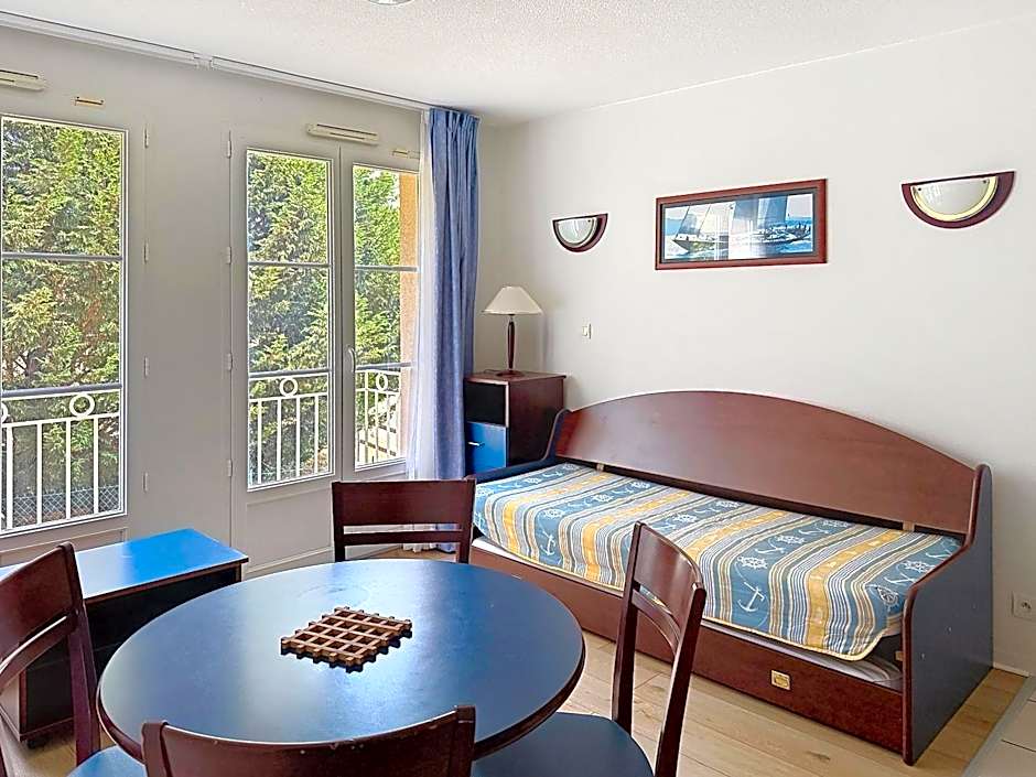 Terres de France - Appart'Hotel La Roche-Posay