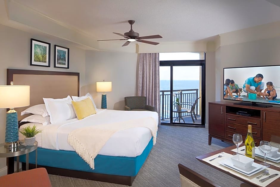 Hilton Grand Vacations Club Anderson Ocean Myrtle Beach