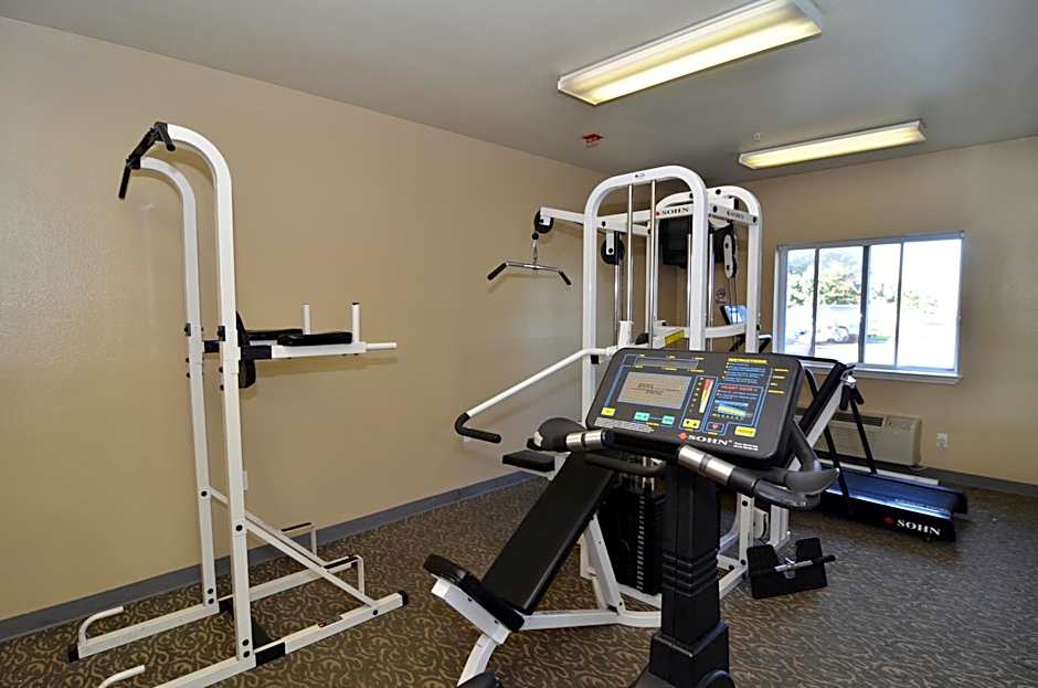 InTown Suites Extended Stay Austin Tx- Research Blvd
