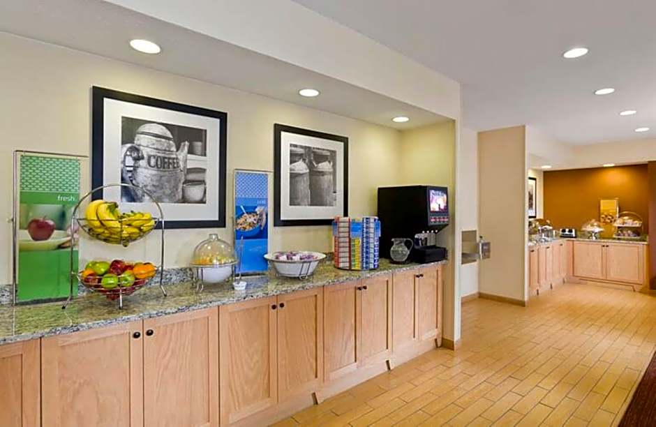 Hampton Inn By Hilton Lubbock