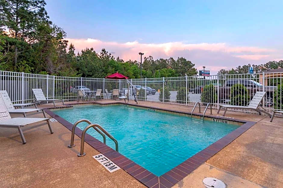 Best Western Oakdale Inn