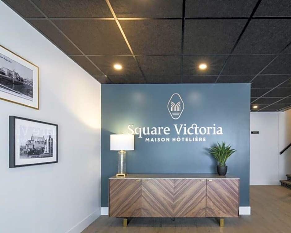 Square Victoria Maison Hôtelière