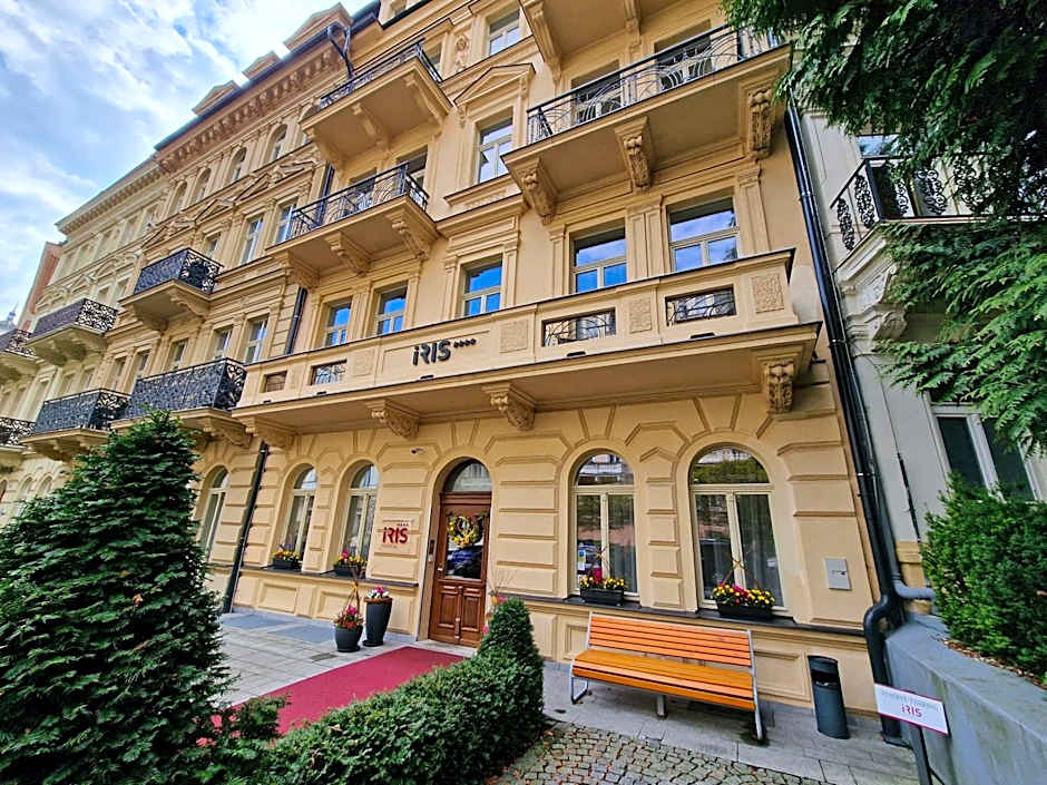 Spa Hotel Iris