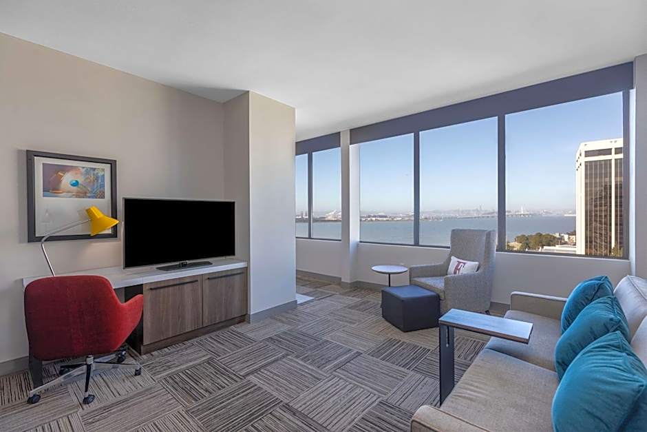 Hilton Garden Inn San Francisco/Oakland Bay Bridge