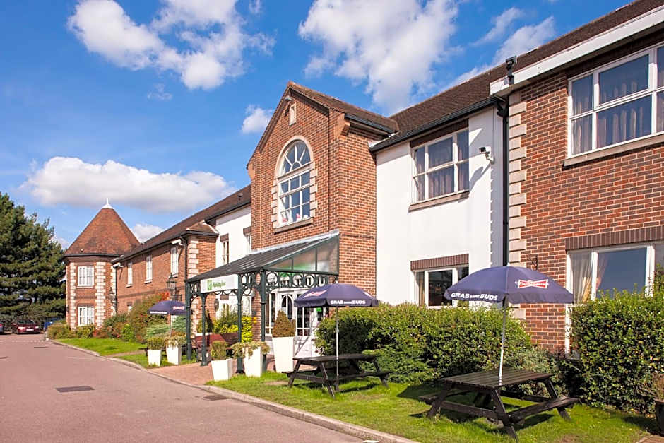 Holiday Inn Ipswich Orwell By IHG