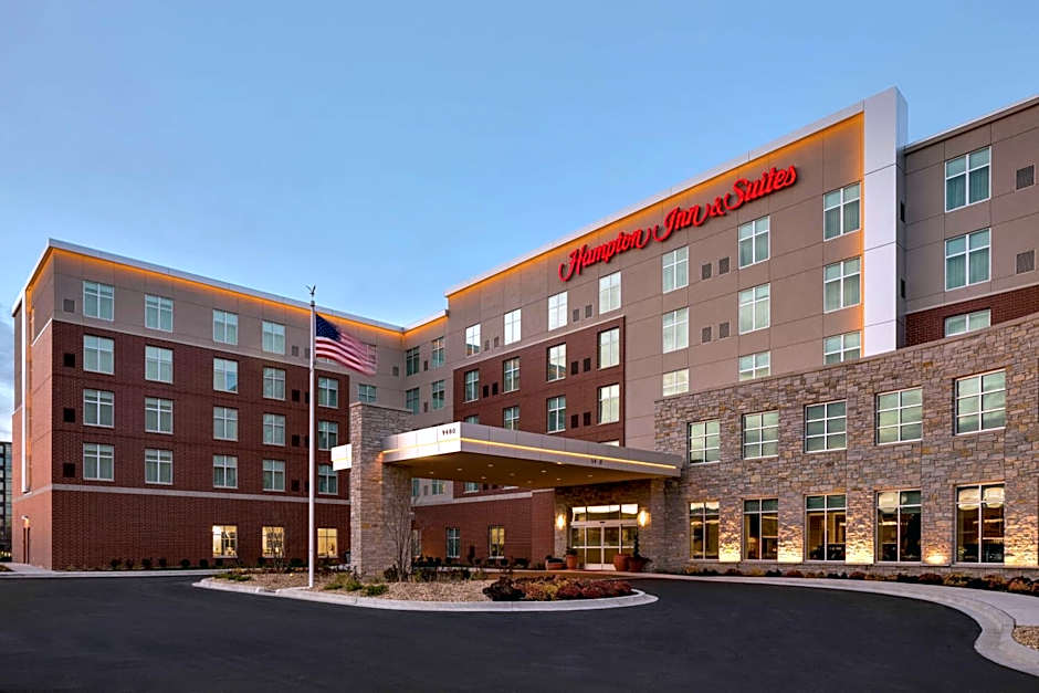 Hampton Inn By Hilton & Suites Rosemont Chicago O Hare