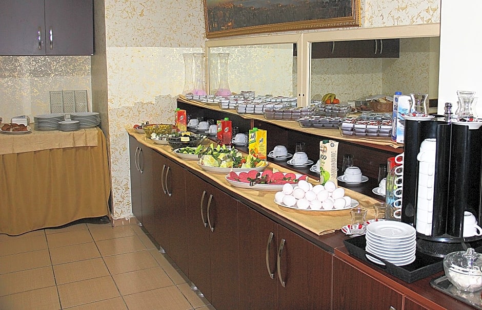 Tiyatro Hotel Oldcity