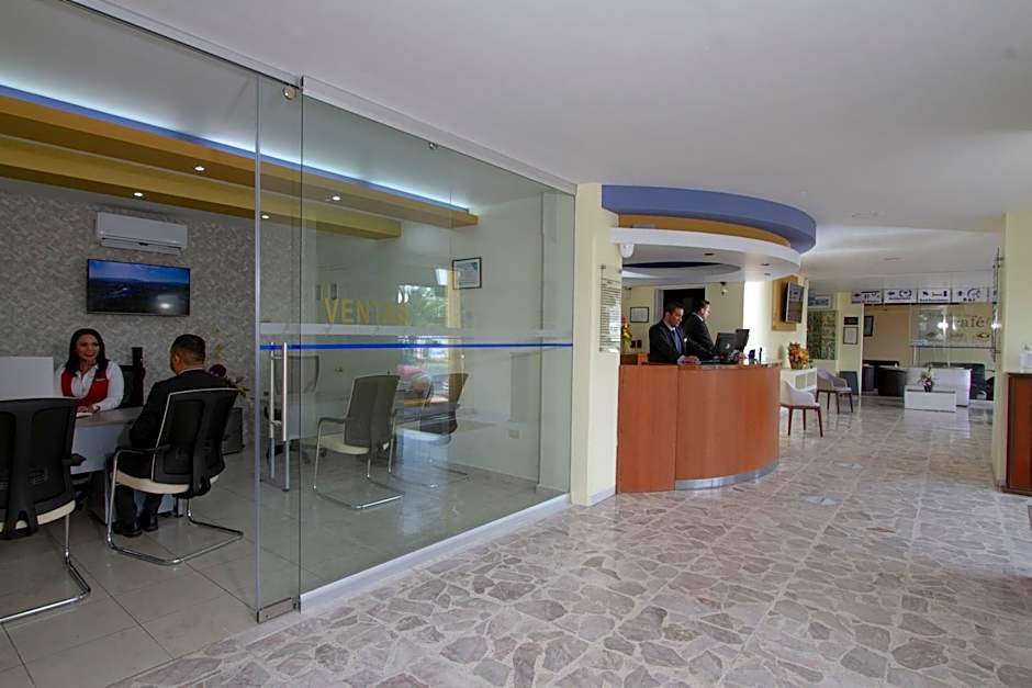 Hotel Elizabeth Ciudad Deportiva