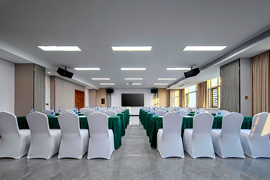 Echarm Hotel Huanggang Macheng Square