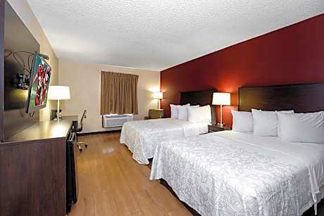 Suite 2 Full Beds Smoke Free