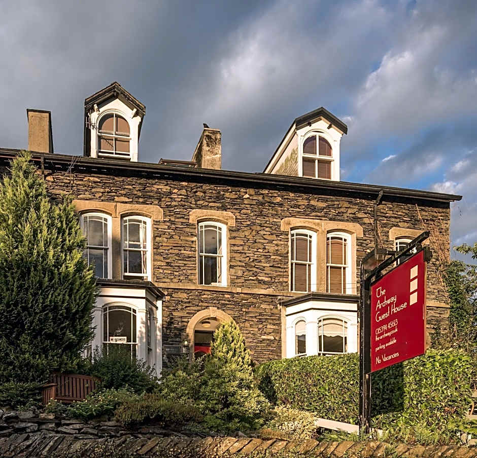 The Archway Guesthouse