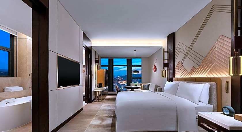 Hilton Lanzhou City Center