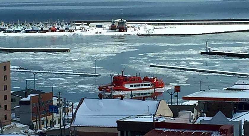 Hotel Okhotsk Palace