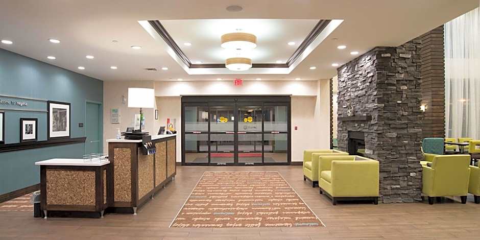 Hampton Inn By Hilton and Suites Regina East Gate