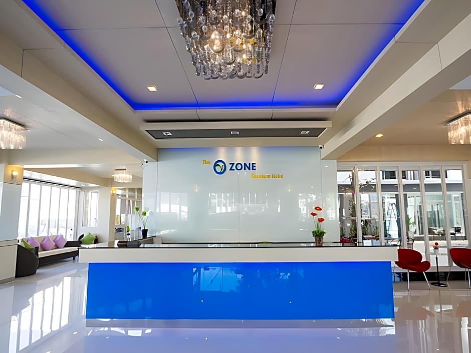 The Ozone Boutique Hotel