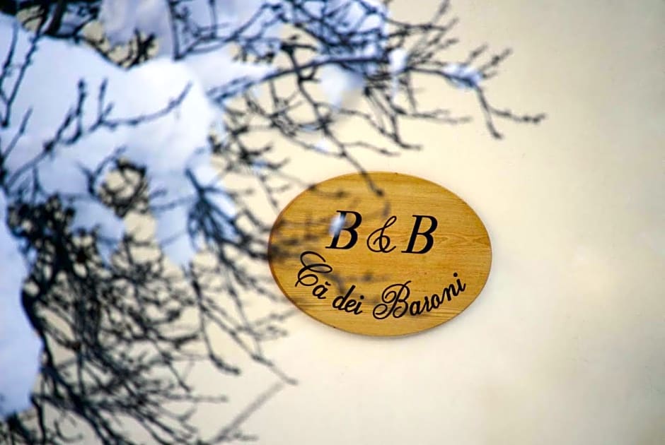 B&B Cà dei Baroni