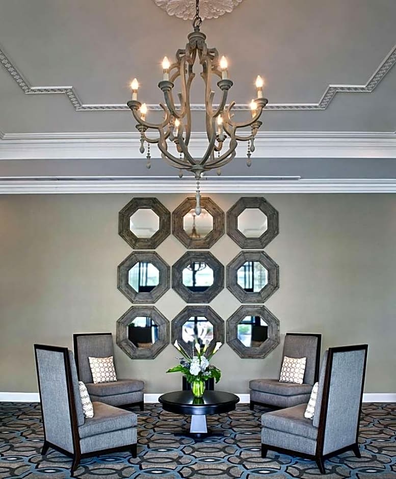 Hilton Greenville