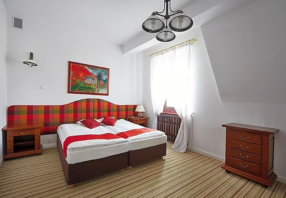 Hotel Pałac w Myślęcinku