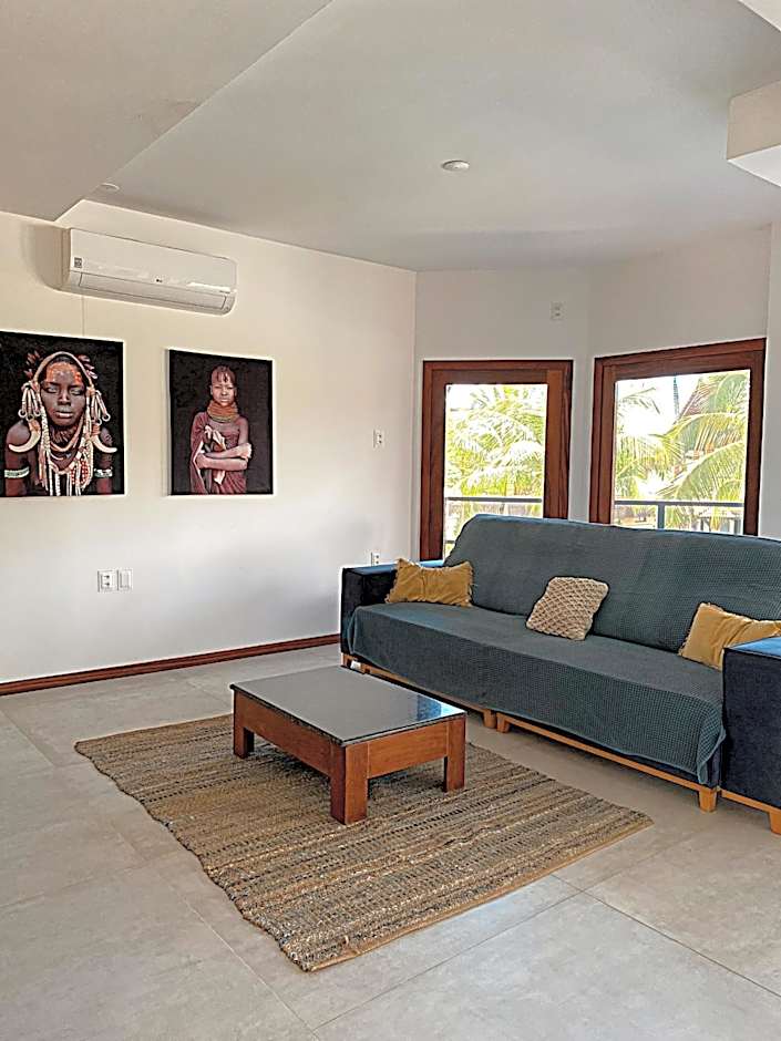 Dream Beach Cumbuco Superior Oceanfront Apartments