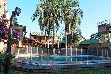 Hosteria-Spa Posada del Sol