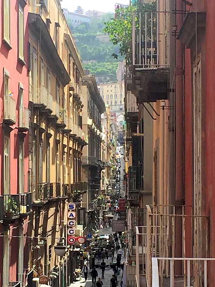 B&B Il Balconcino a Santa Chiara
