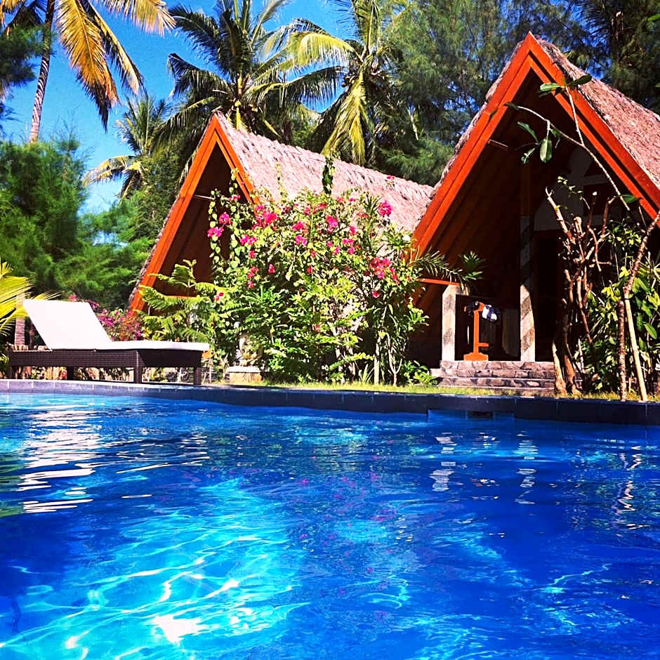 Lucy's Garden Hotel