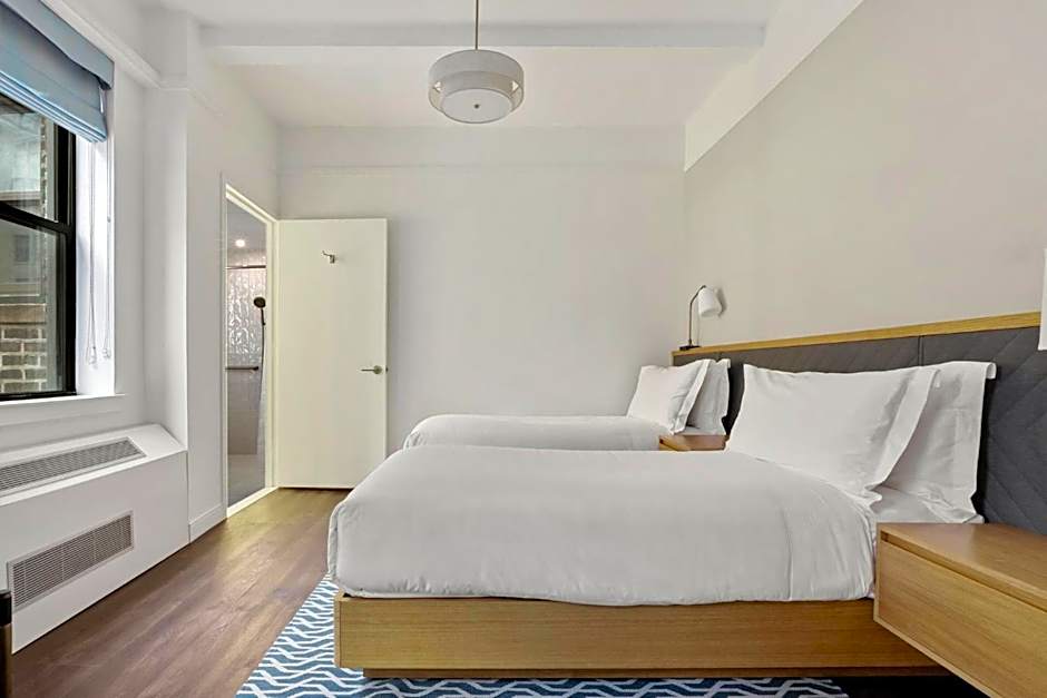 CLUB QUARTERS HOTEL TIMES SQUARE - MIDTOWN