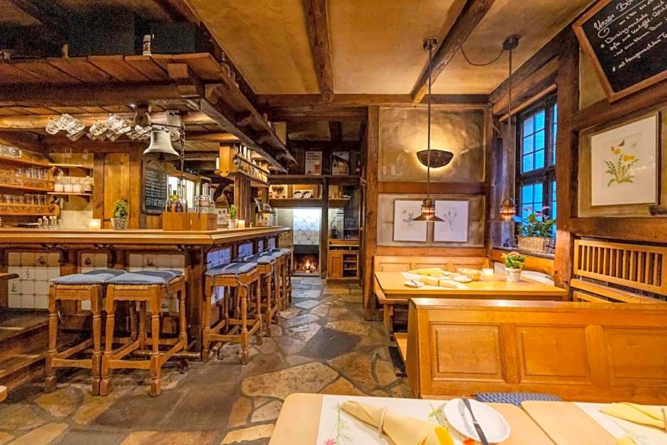 Parkhotel Hohenfeld Münster