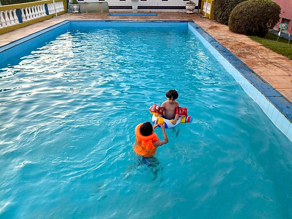 Chácara Sorriso 1 em Atibaia