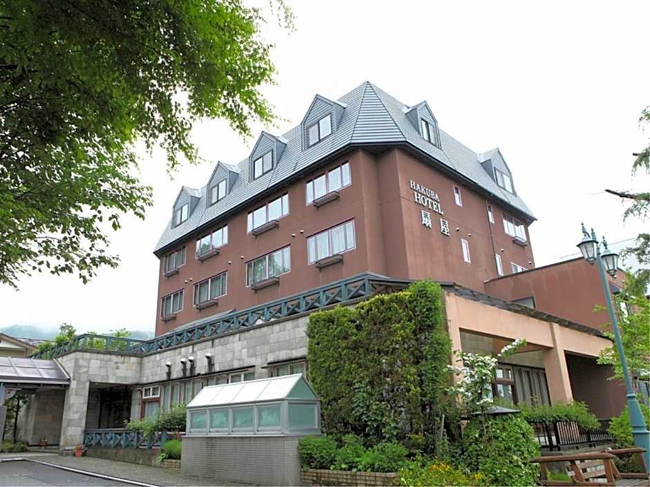 Hakuba Hotel Ougiya